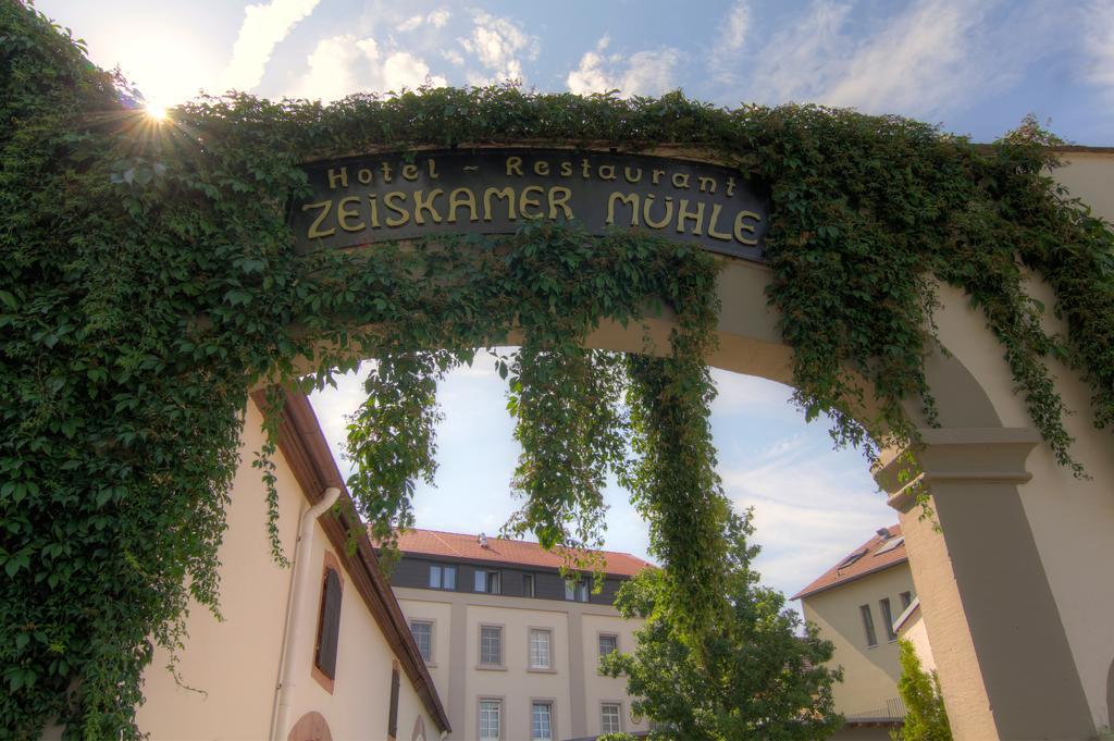 Zeiskamer Muehle Esterno foto