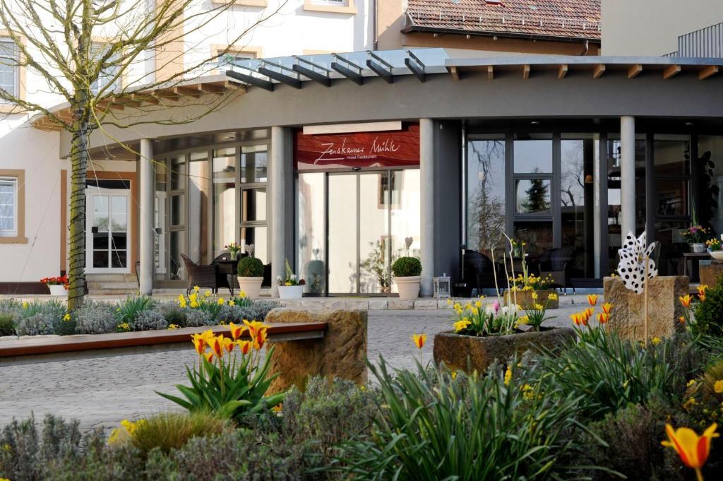 Zeiskamer Muehle Esterno foto
